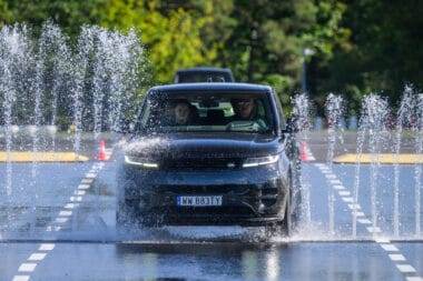 Voucher na szkolenie Bezpieczny Kierowca poziom 1, VIP