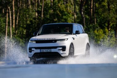 Voucher na szkolenie Bezpieczny Kierowca poziom 1