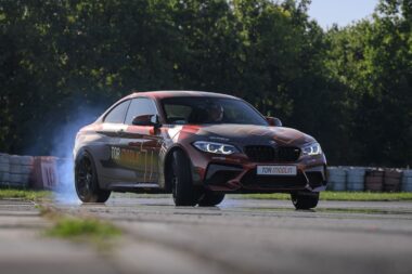 Voucher na CoDrive BMW M2 Competition