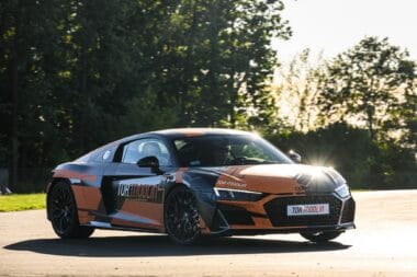 Voucher na CoDrive Audi R8 Performance