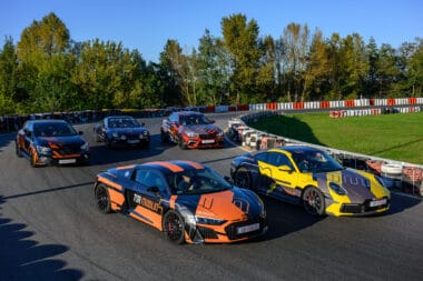 Voucher na Test Drive Family