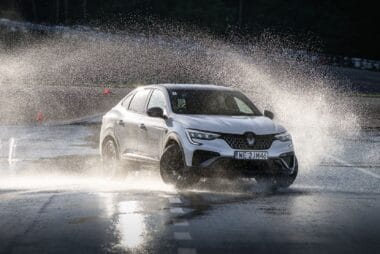 Voucher na szkolenie Bezpieczny Kierowca poziom 1