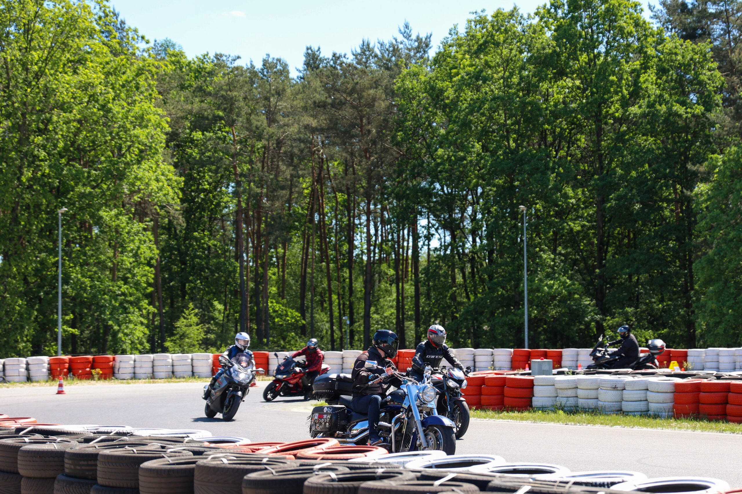 Voucher Bezpieczny Motocyklista