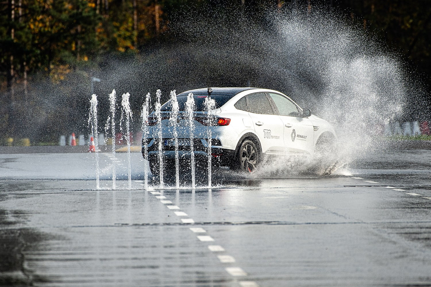 jazda na torze prezent warszawa