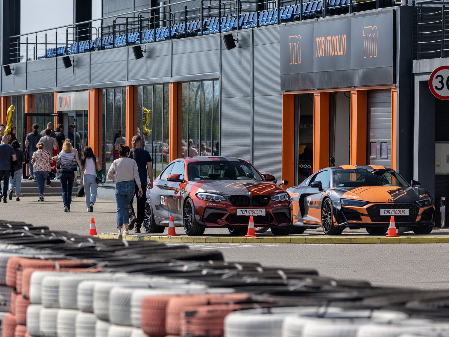 tor modlin eventy dla firm