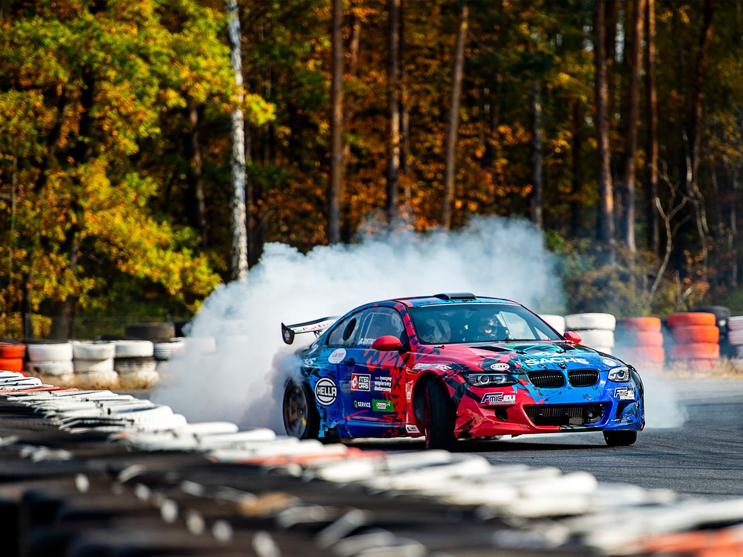 kurs jazdy sportowej