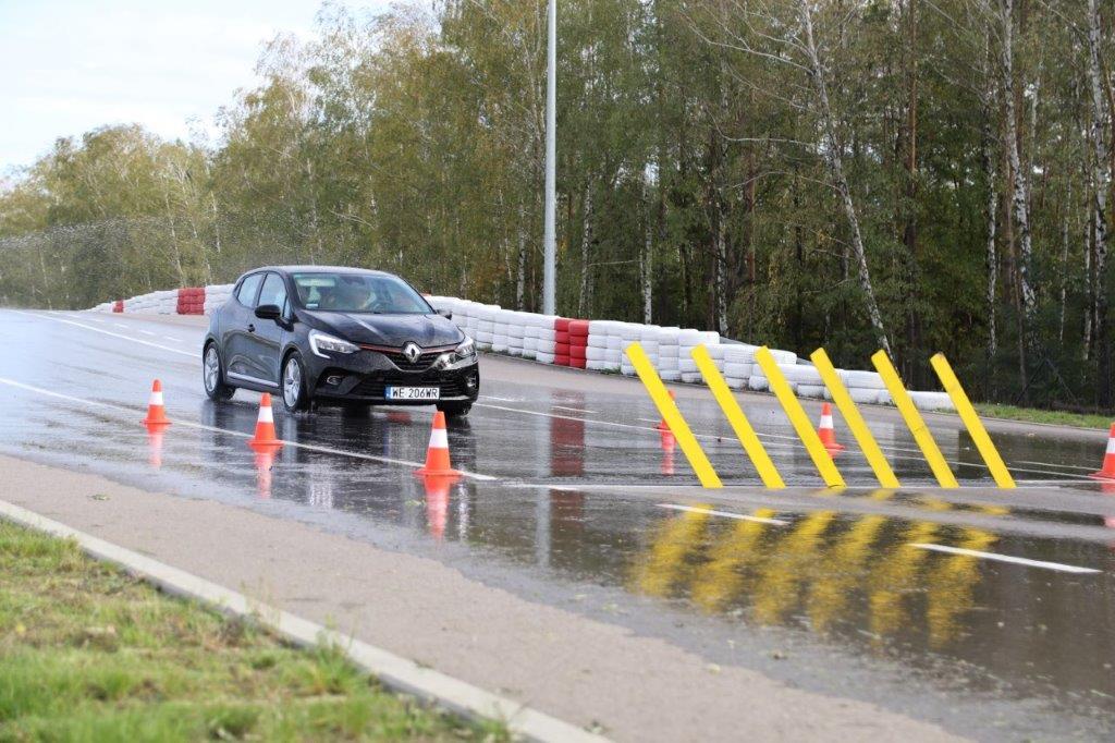 wynajem toru wyścigowego