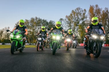 Voucher na Szkolenie Bezpieczny Motocyklista