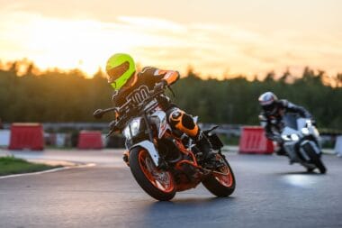 Voucher na Track day motocyklowy z instruktorem