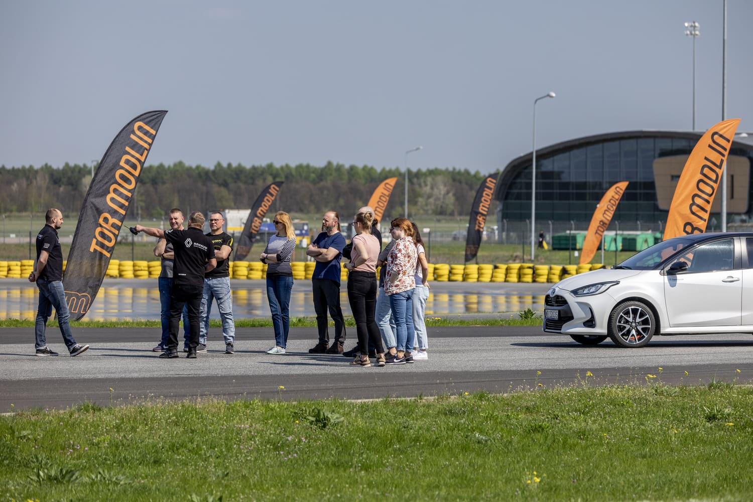 szkolenia bezpiecznej jazdy