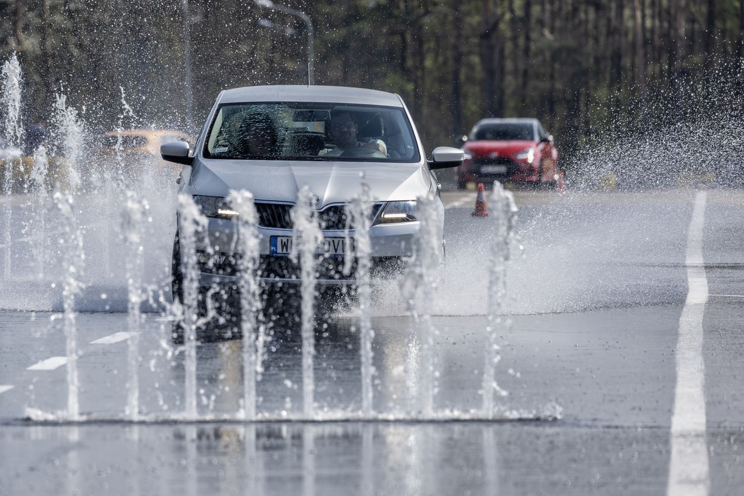 kurs doskonalenia techniki jazdy