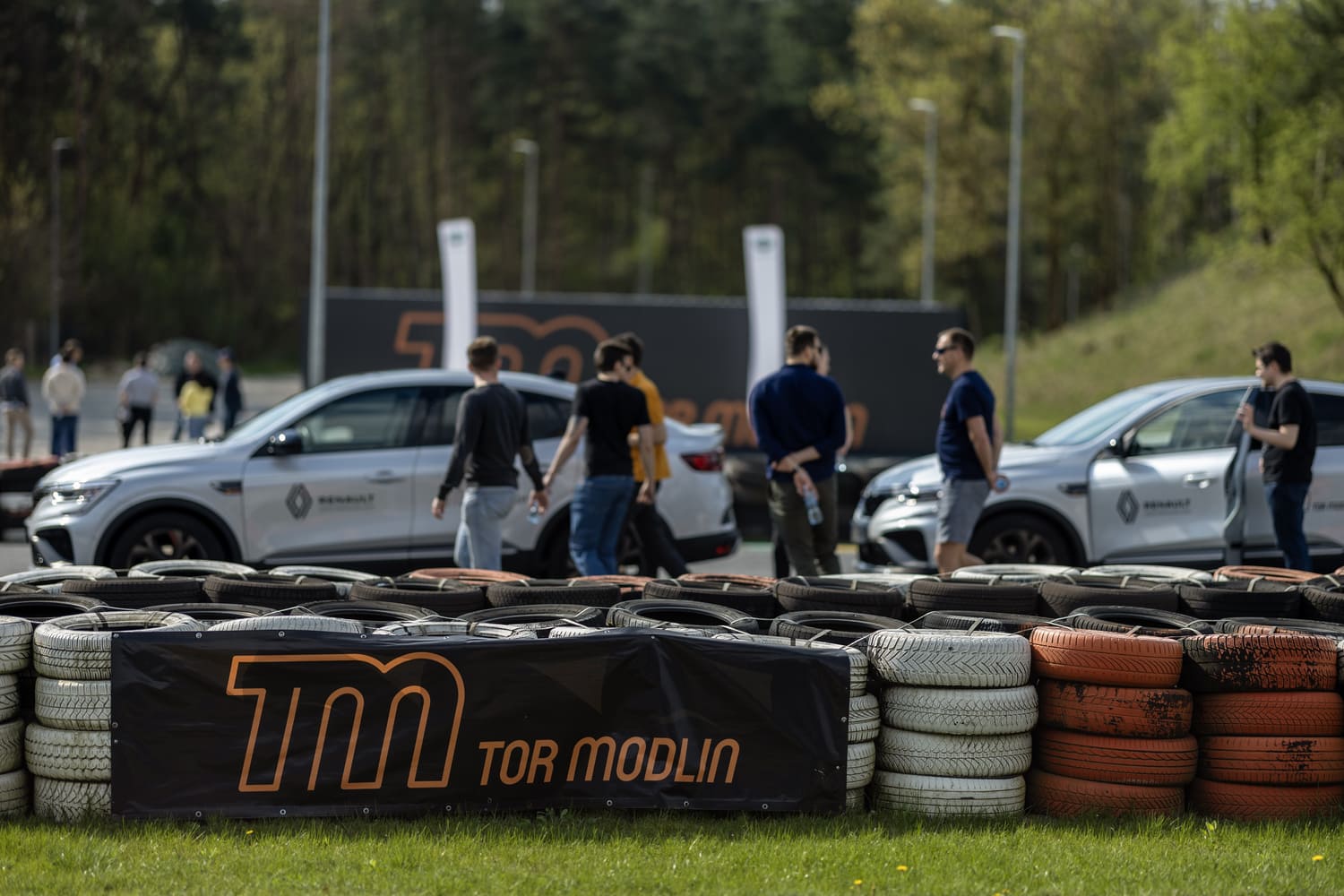 instruktor techniki jazdy kurs