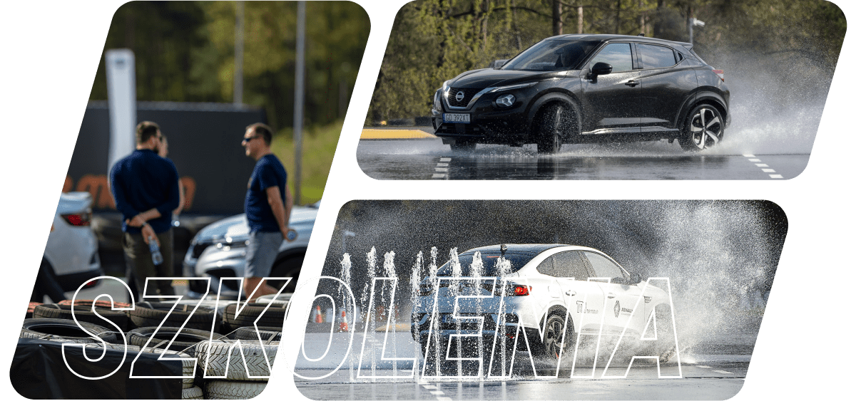 Szkolenia samochodowe