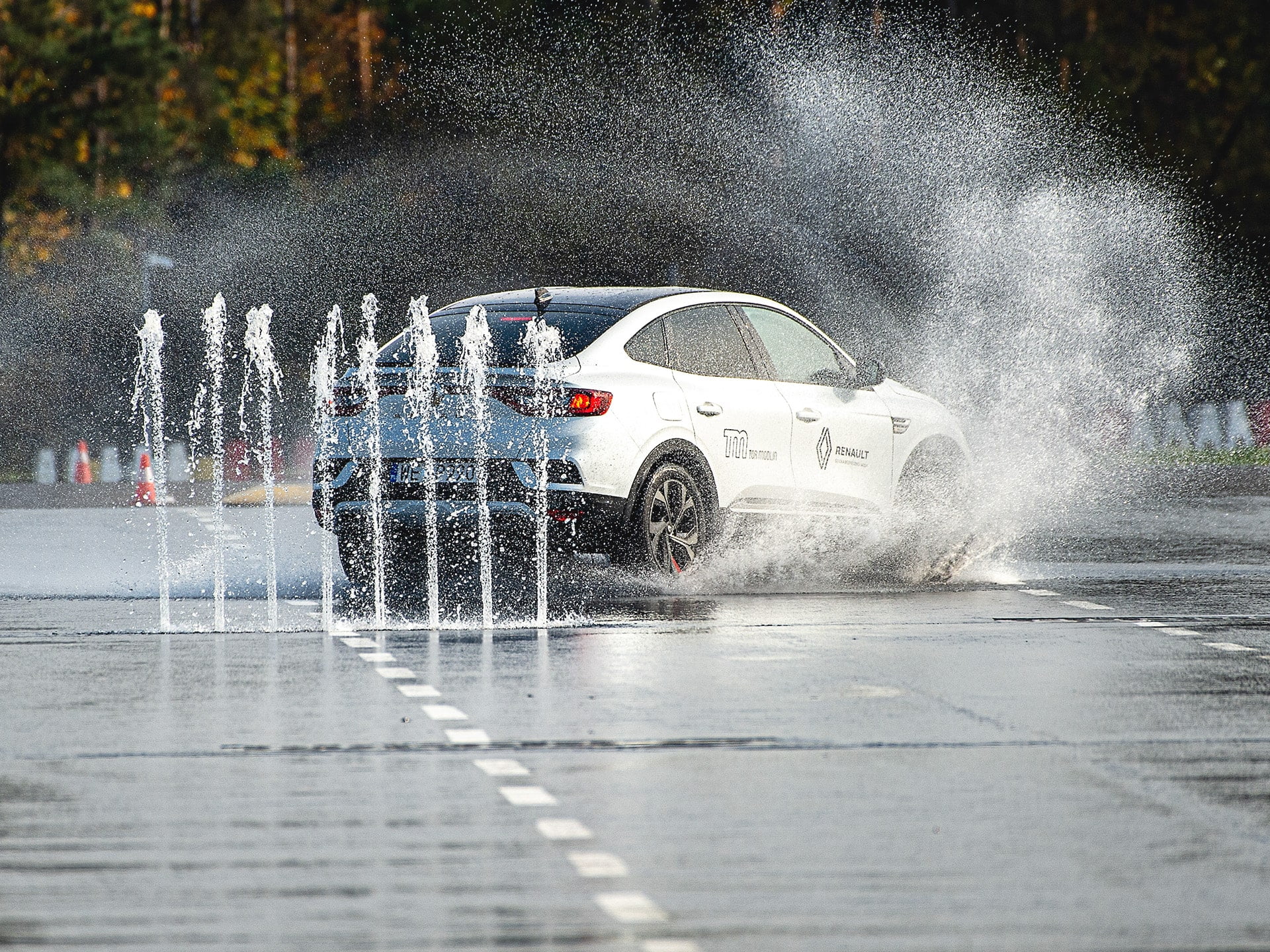 Szkolenie bezpiecznej jazdy - prezent idealny