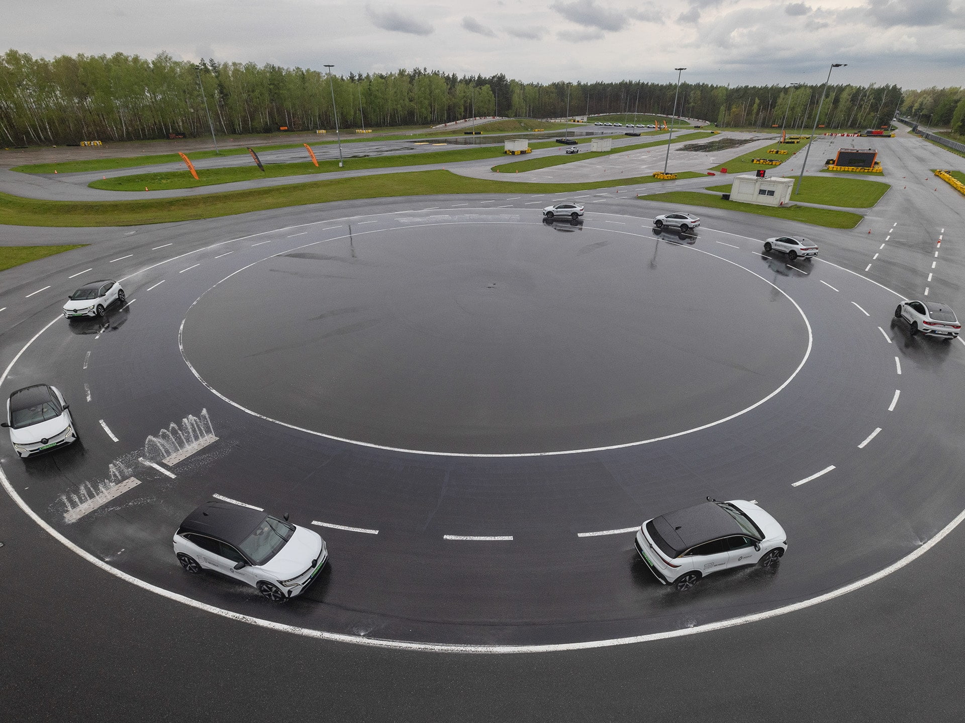 szkolenie z jazdy sportowej