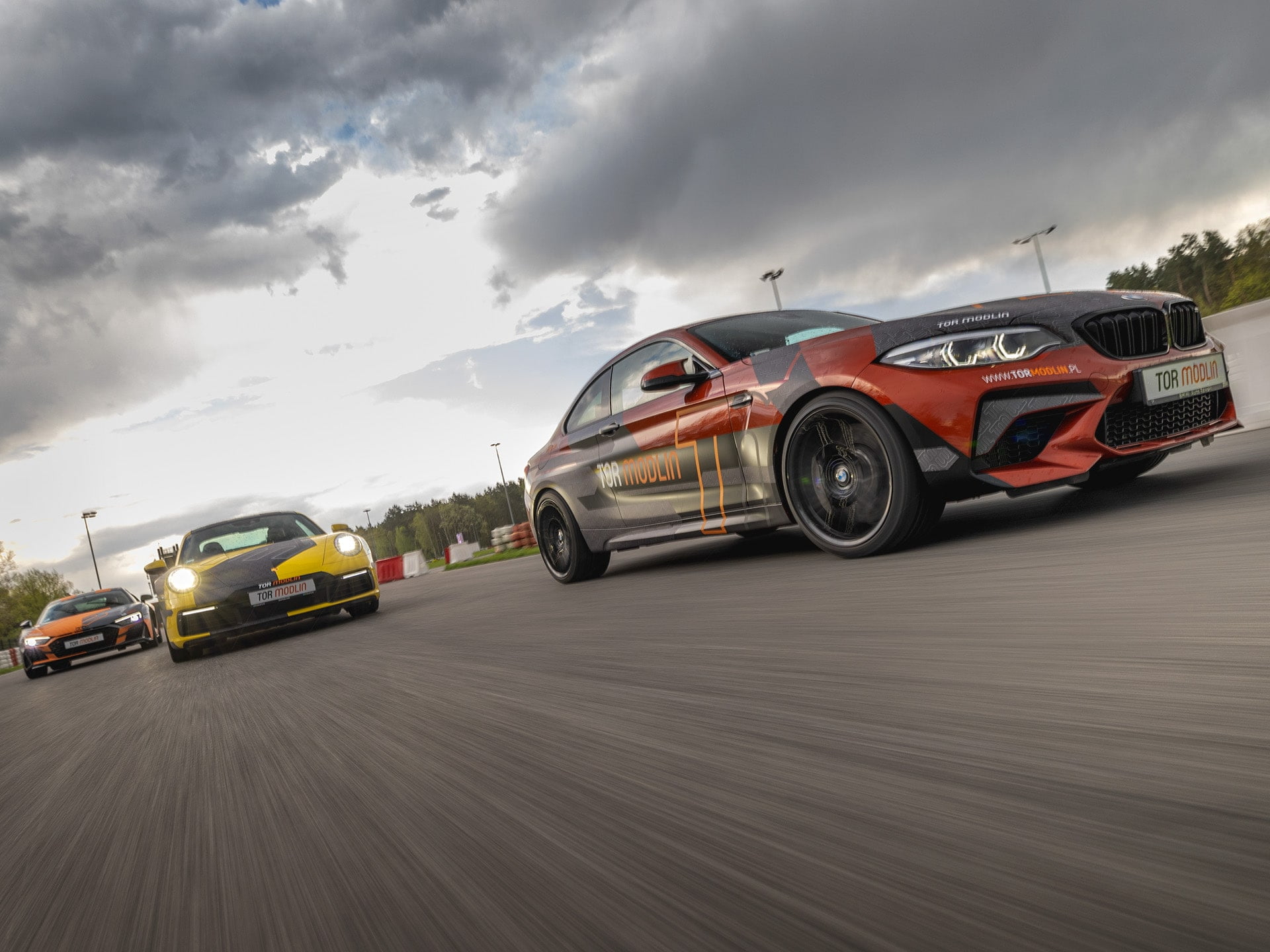 Voucher na Taste Drive Single