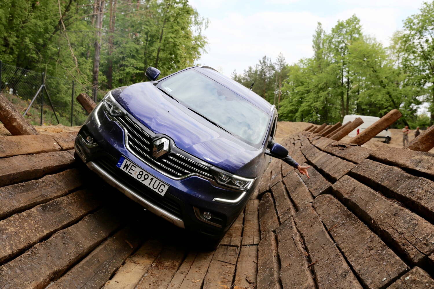 doskonalenie techniki jazdy