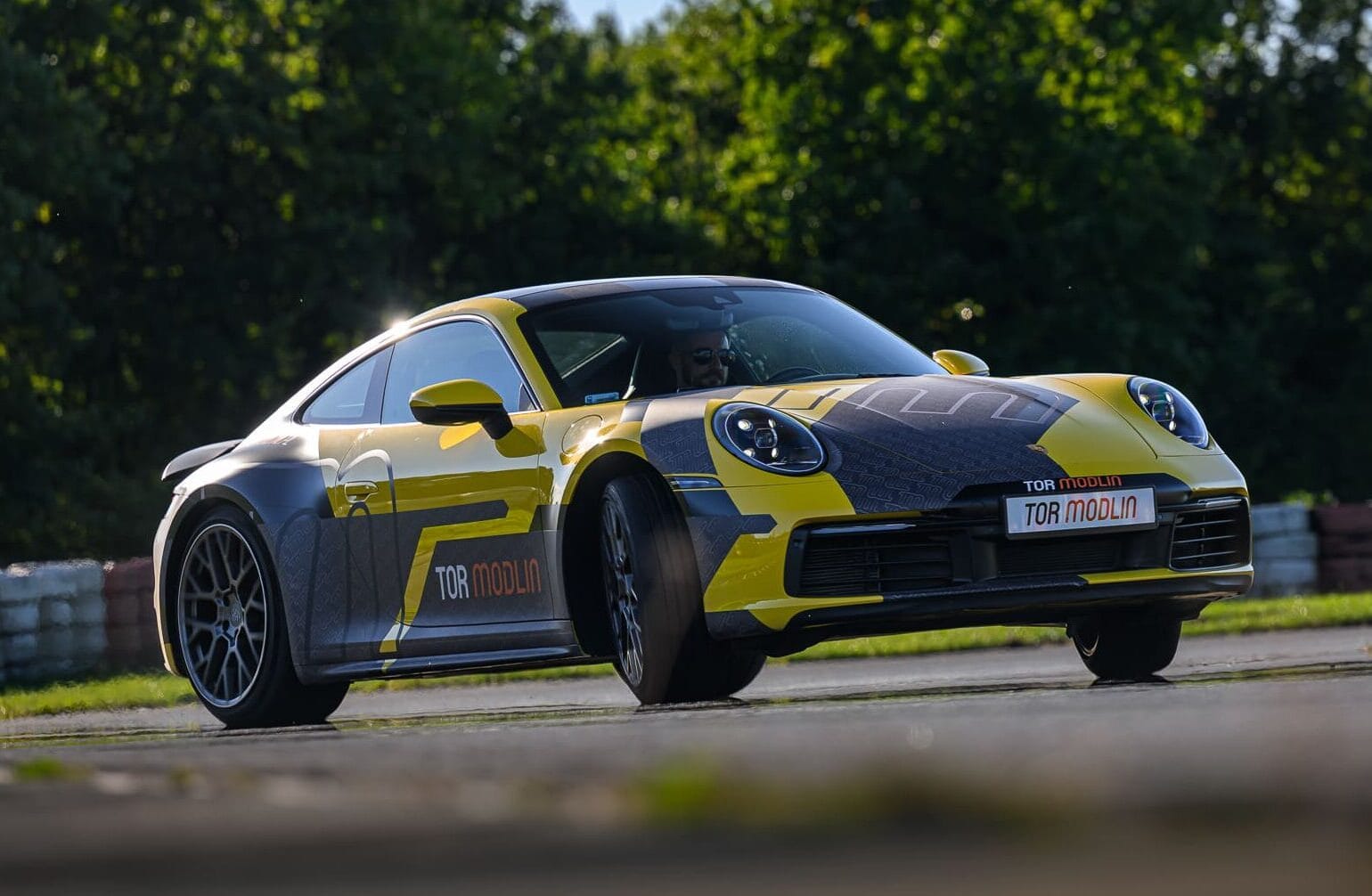 vocher_przejazd_porsche_911_4 przejazd marzeń porsche 911 carrera