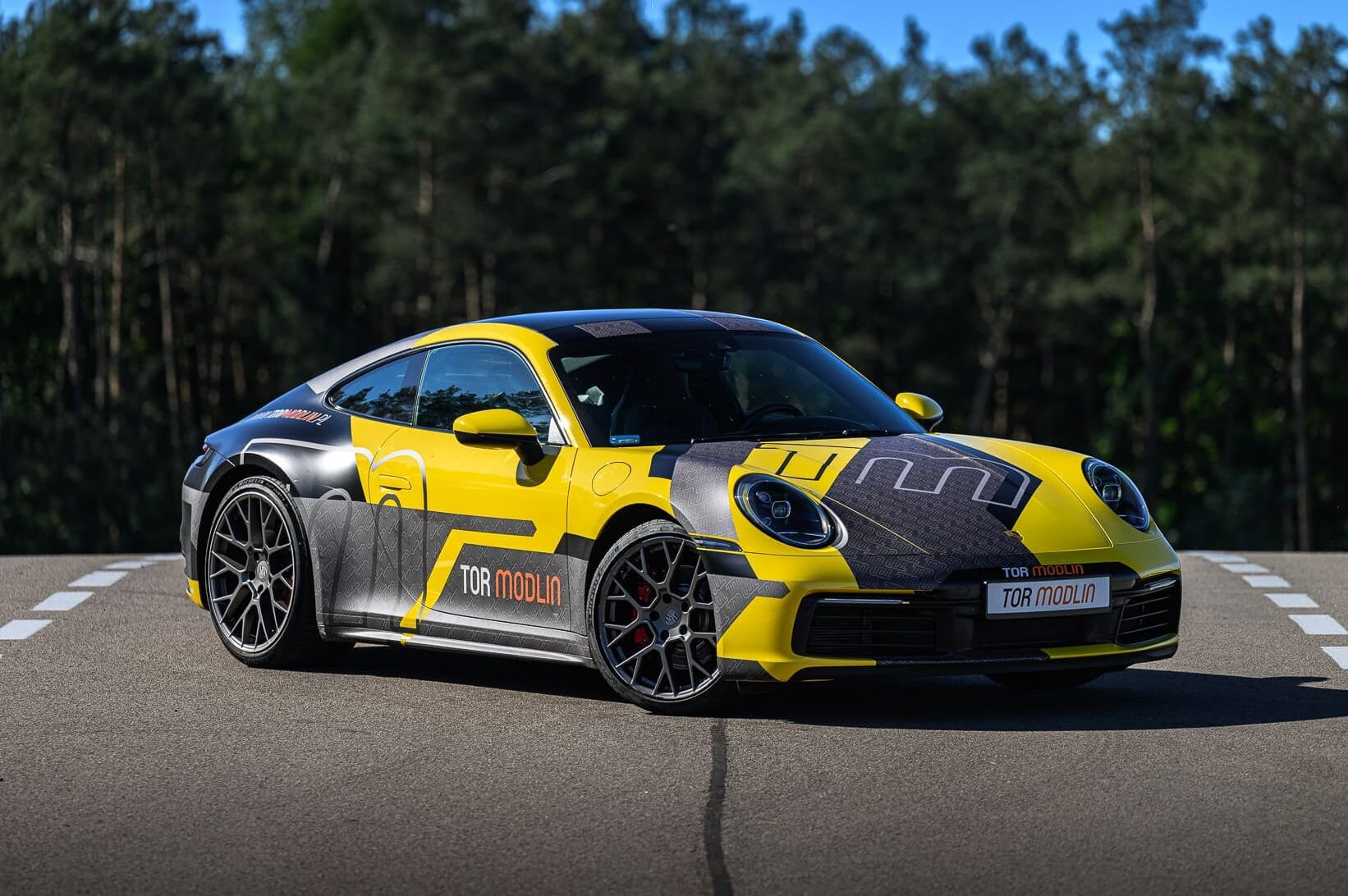 voucher_przejazd_porsche_911_5 przejazd porsche 911