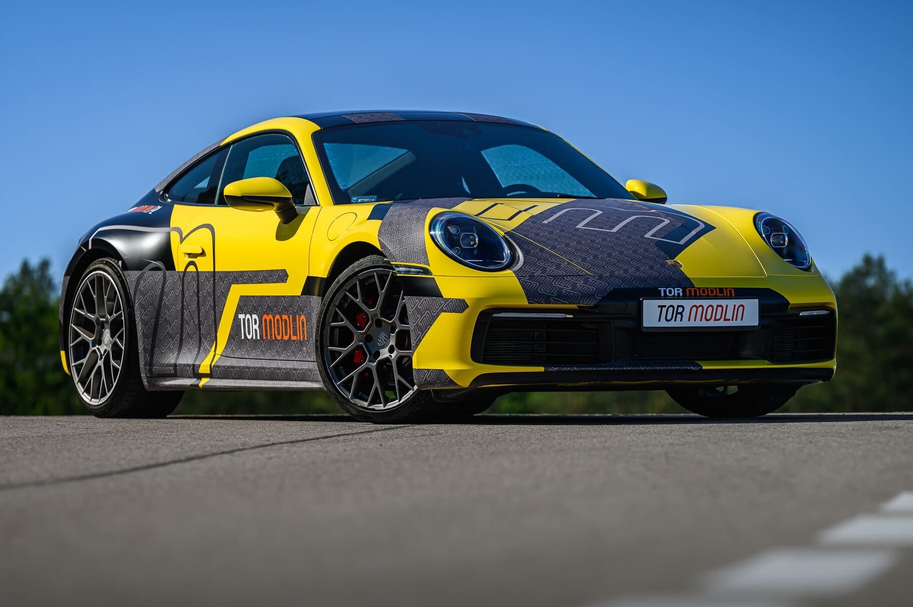 voucher_przejazd_porsche_911 Voucher na przejazd Porsche 911