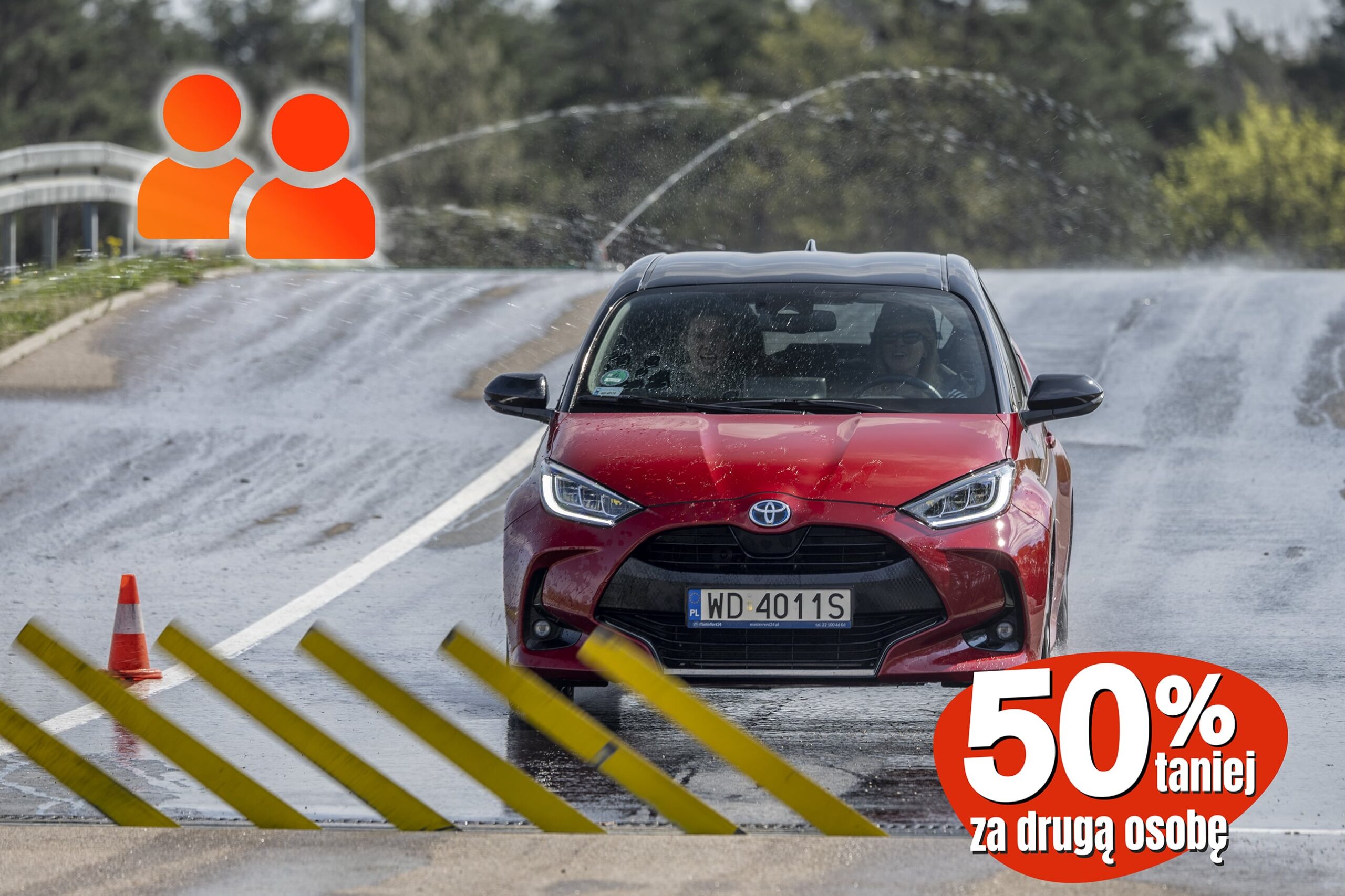 Voucher na szkolenie DLA DWOJGA