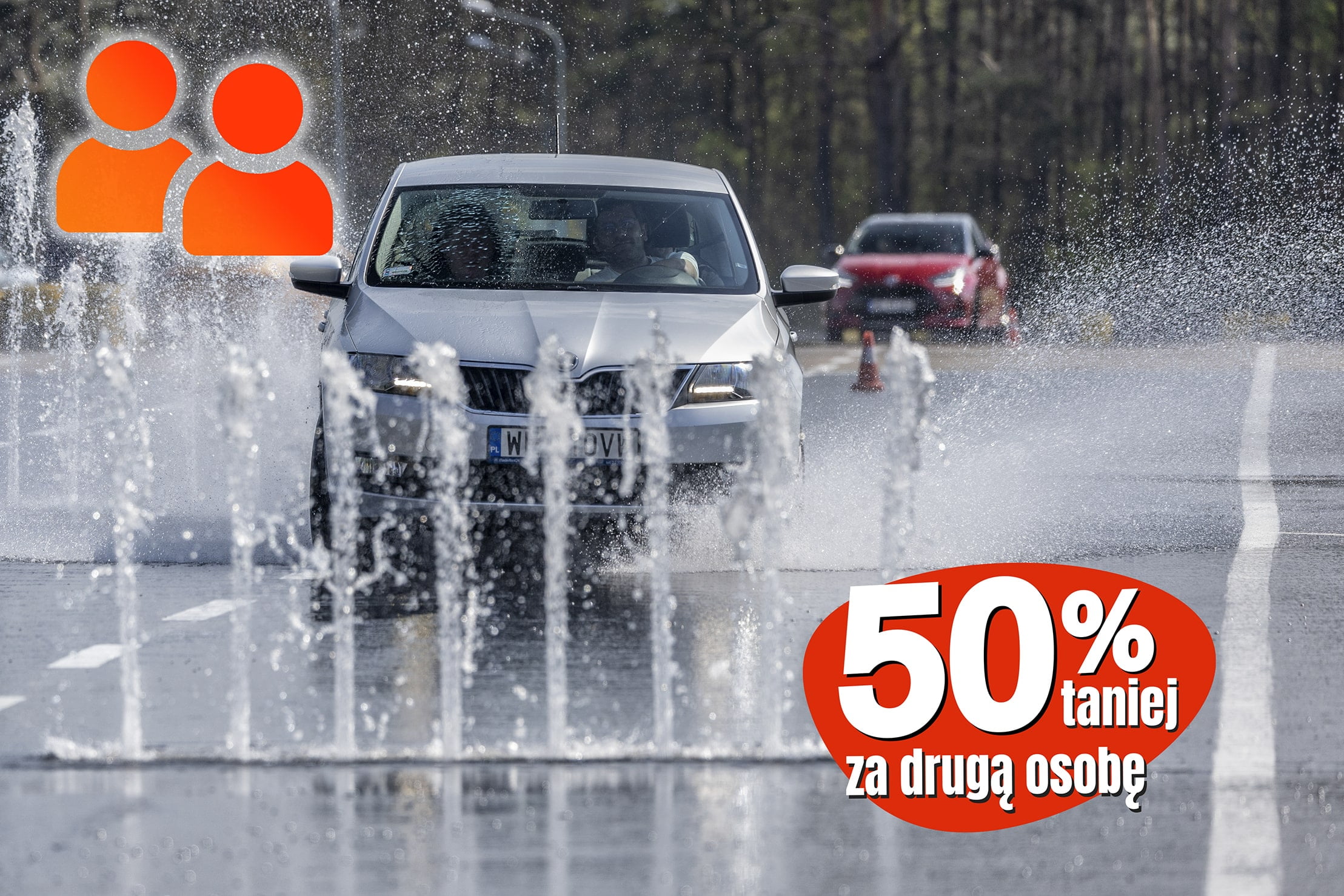 Szkolenie Bezpiecznej Jazdy Samochodem