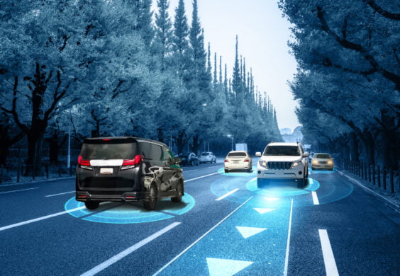 systemy wspomagania kierowcy adas