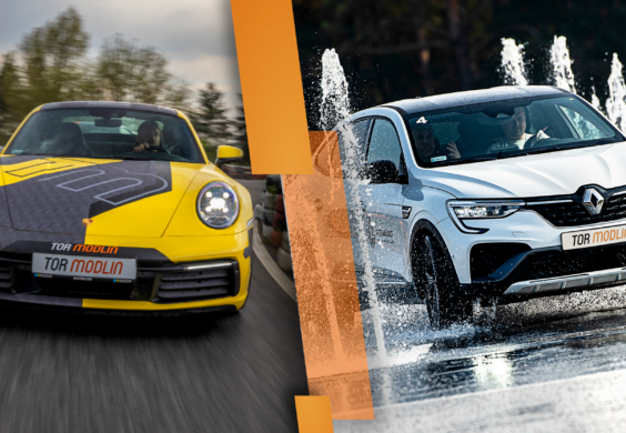 Szkolenia Bezpiecznej Jazdy