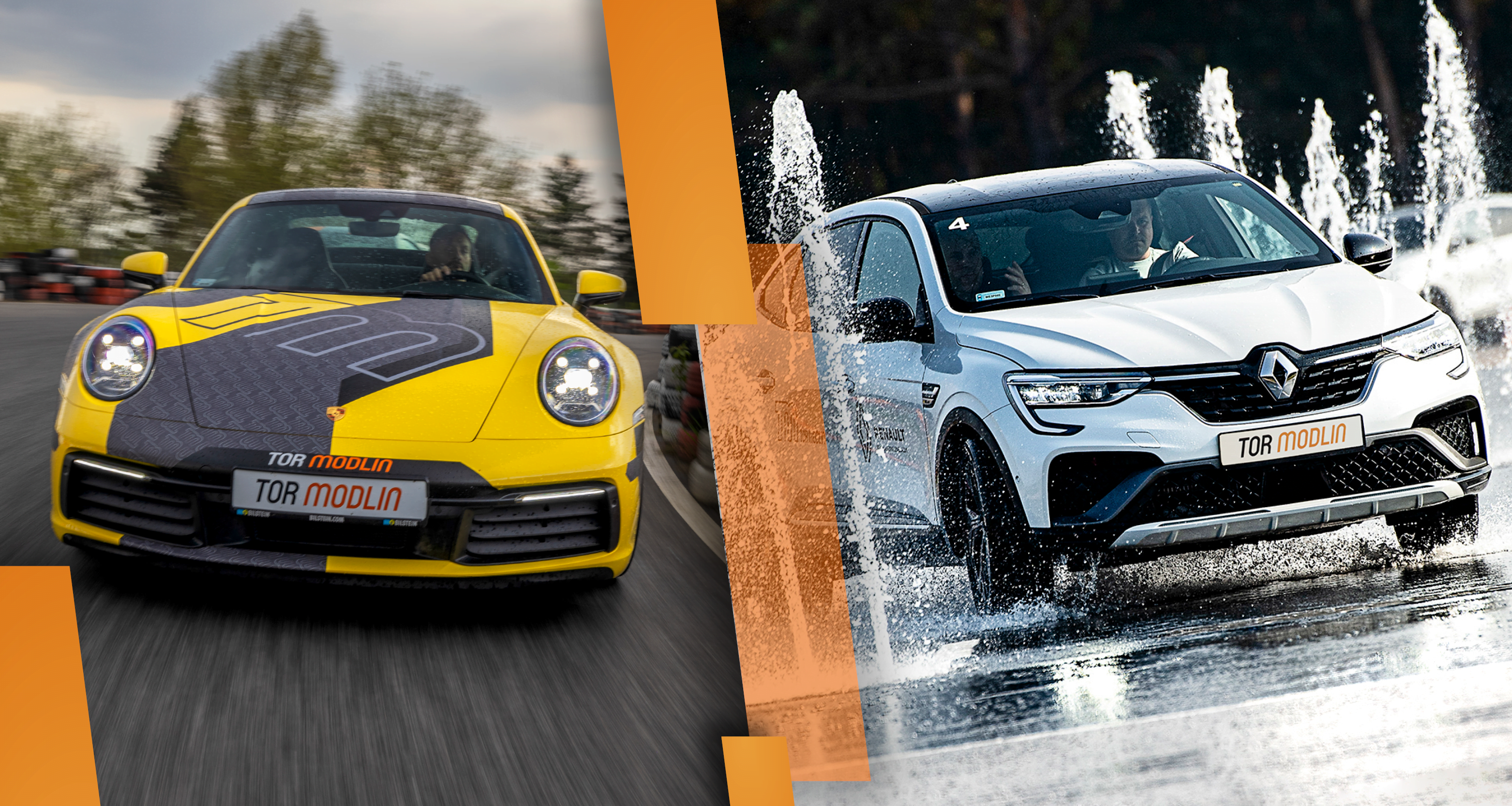 Tor Modlin – kilka słów o&nbsp;nas