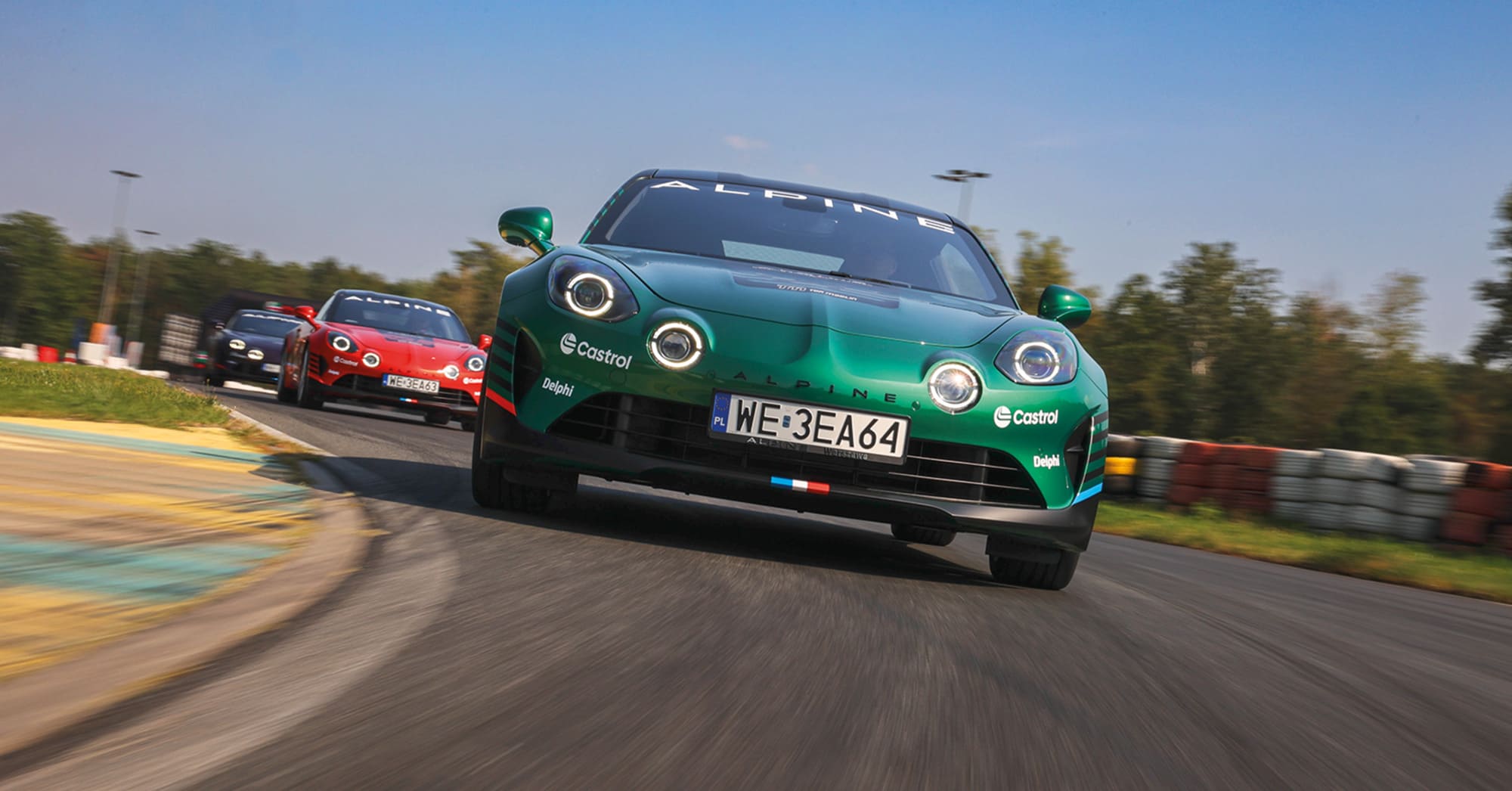 Voucher na przejazd VIP