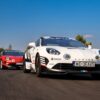 SS_2 Voucher na przejazd Alpine Driving Experience, VIP - Intro