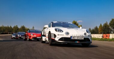 Voucher na Alpine Driving Experience, VIP – Sport&Safety
