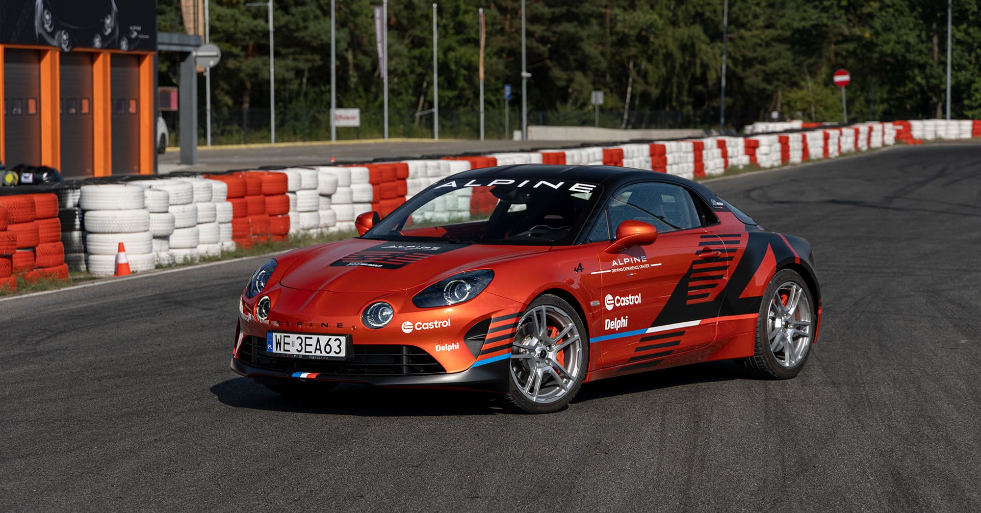 ruda_3 Voucher na przejazd Alpine