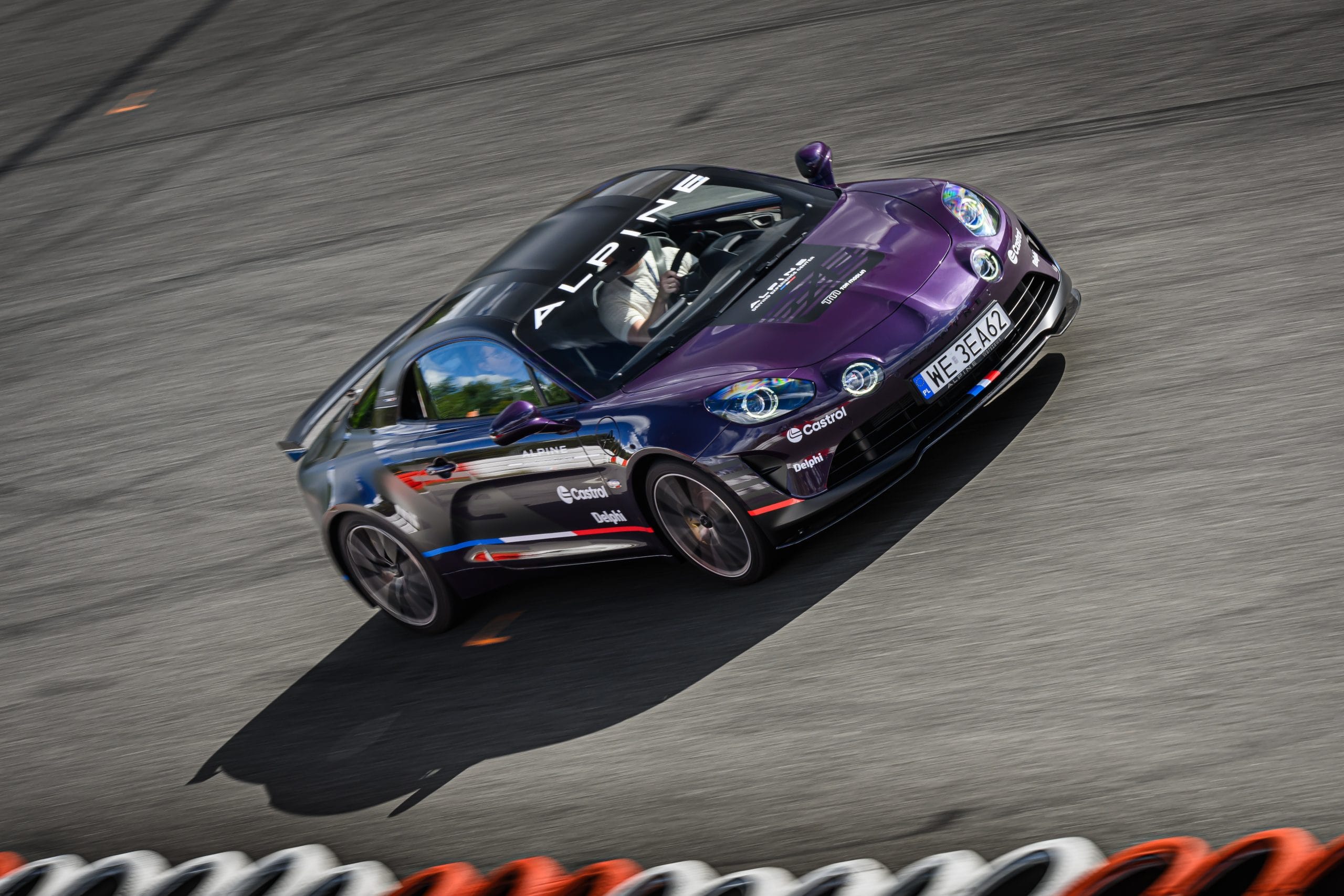 Voucher Alpine A110S