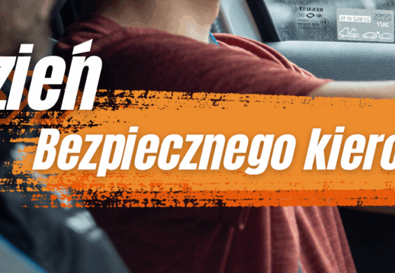 dzień bezpiecznego kierowcy
