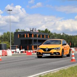 Renault Megane RS Trophy Academy