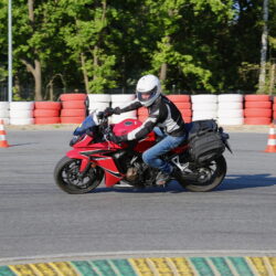 Szkoła Bezpiecznej Jazdy na Motocyklu