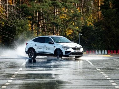 Voucher na szkolenie Bezpieczny Kierowca poziom 2, VIP