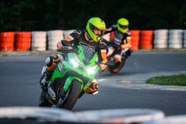 Voucher na Track day motocyklowy z instruktorem