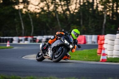 Voucher na Track day motocyklowy