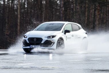 Voucher na szkolenie Bezpieczny Kierowca poziom 1, VIP